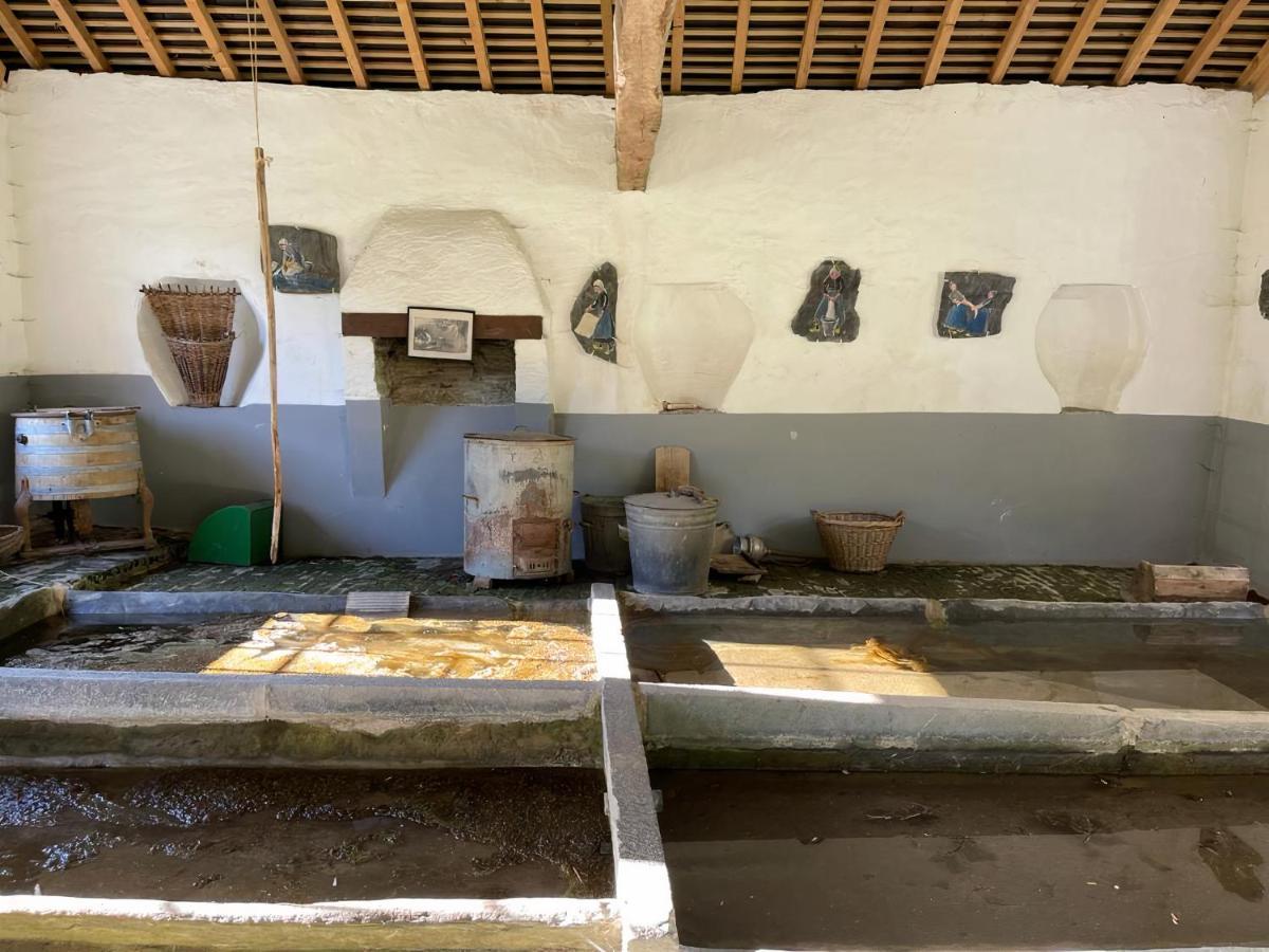 Au Vieux Lavoir Alle Zewnętrze zdjęcie